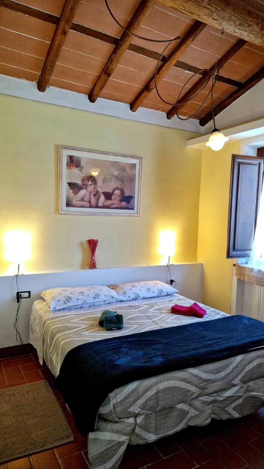 カパンノリLa Casa Nella Vigna Colline Del Vinoアパートメント エクステリア 写真